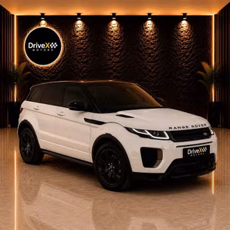 Land Rover Range Rover Evoque I Рестайлинг
