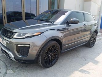 ⁦Land Rover Range Rover Evoque أنا فيس ليفت⁩