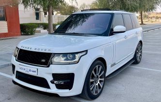 Land Rover Range Rover D340 IV