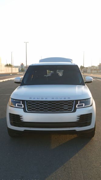Land Rover Range Rover Long فيس ليفت IV