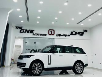 Land Rover Range Rover V (L460)
