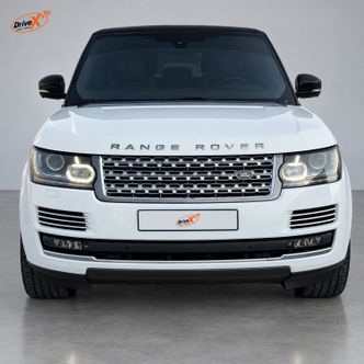 ⁦Land Rover Range Rover رابعاً⁩