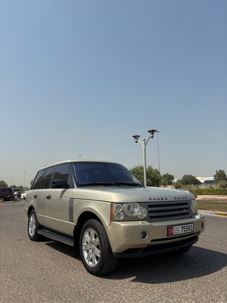 ⁦Land Rover Range Rover ثالثاً فيس ليفت⁩