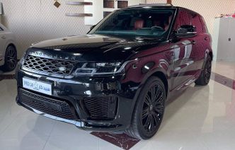Land Rover Range Rover Sport P340 II