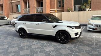 ⁦Land Rover Range Rover Sport II (L494)⁩