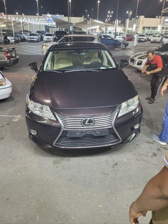 Lexus ES سادساً