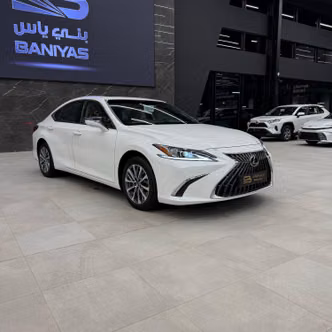 Lexus ES 350 VII (XZ10) Рестайлинг