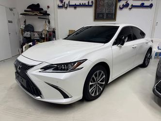 Lexus ES VII (XZ10) Facelift