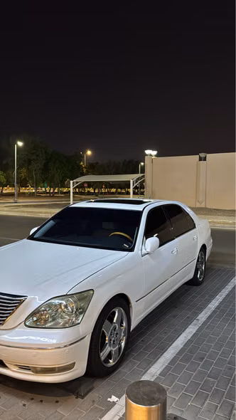 Lexus LS III Facelift