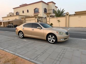 Lexus LS 460 L IV