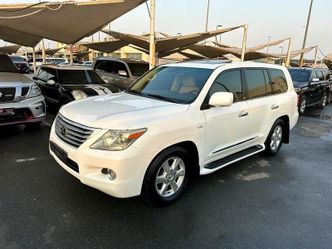Lexus LX 570 III