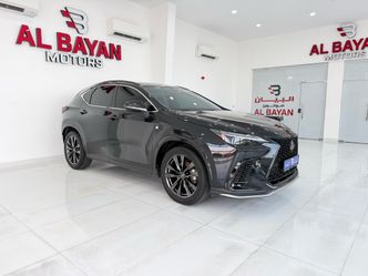 ⁦Lexus NX II⁩