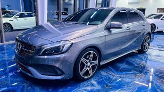 Mercedes-Benz A-Class 250 عملية فيس ليفت III (W176)