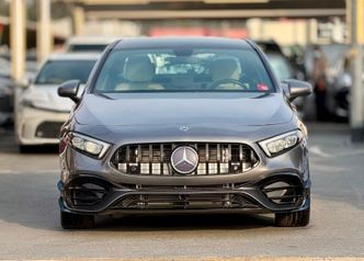 ⁦Mercedes-Benz A-Class IV (W177)⁩