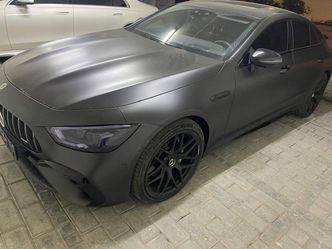 Mercedes-Benz AMG GT ثانياً