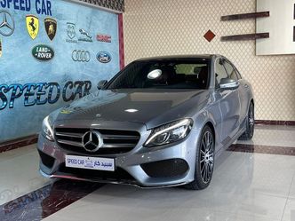 Mercedes-Benz C-Class 200 IV (W205)