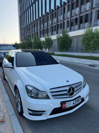 Mercedes-Benz C-Class III (W204) Facelift