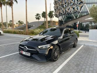 Mercedes-Benz C-Class V (W206)