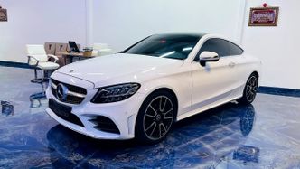 Mercedes-Benz C-Class 200 عملية فيس ليفت IV (W205)