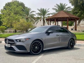Mercedes-Benz CLA 250 II (ج 118، س 118)