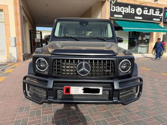 Mercedes-Benz G-Class AMG II (W463)