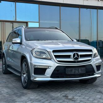 Mercedes-Benz GL-Class 500 II (X166)