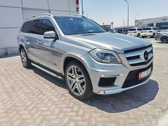 Mercedes-Benz GL-Class II (X166)