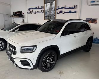 Mercedes-Benz GLB I (X247) فيس ليفت I (X247)