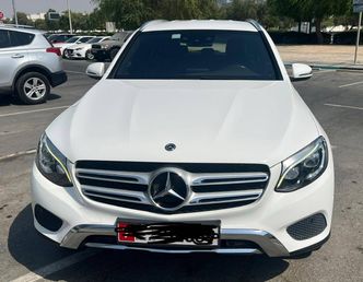 Mercedes-Benz GLC I (X253)