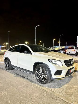 Mercedes-Benz GLE Coupe AMG 43 AMG ط (C292)