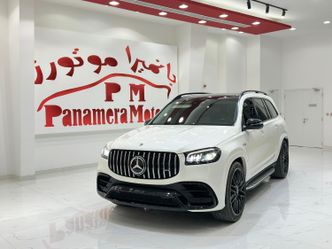 Mercedes-Benz GLS AMG II (X167)