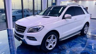 Mercedes-Benz M-Class 400 III (W166)