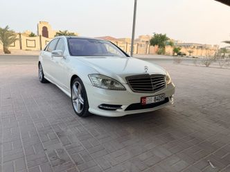 Mercedes-Benz S-Class V (W221) Facelift