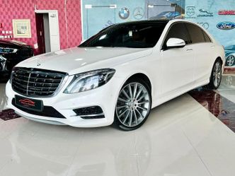 Mercedes-Benz S-Class 500 VI (W222, C217)