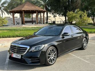 Mercedes-Benz S-Class 560 VI (W222, C217) Facelift