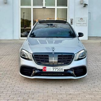 Mercedes-Benz S-Class السادس (W222، C217)