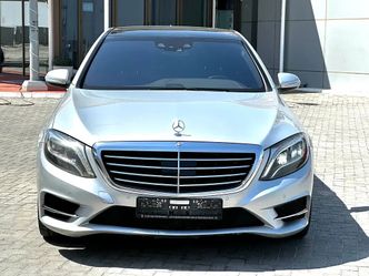 Mercedes-Benz S-Class 500 VI (W222, C217)