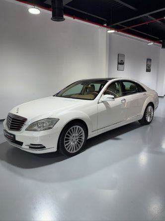 Mercedes-Benz S-Class 350 V (W221) Рестайлинг