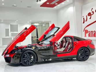 Mercedes-Benz SLR McLaren
