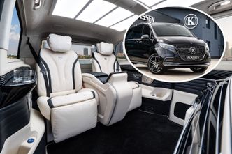 Mercedes-Benz V-Class III (W447) Рестайлинг 2