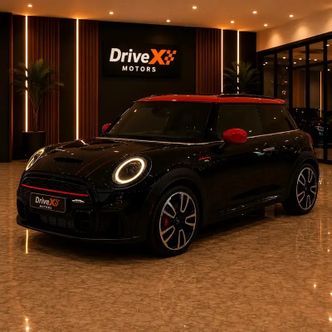 MINI Hatch John Cooper Works عملية فيس ليفت III (F55/F56) 2