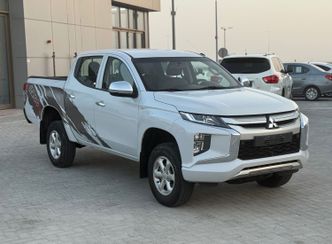 Mitsubishi L200 فيس ليفت V