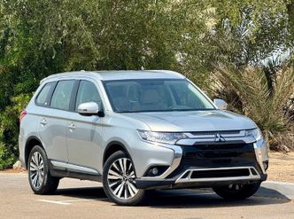 Mitsubishi Outlander ثالثاً فيس ليفت 3