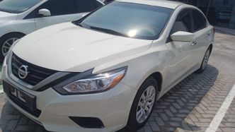 ⁦Nissan Altima عملية فيس ليفت V (L33)⁩