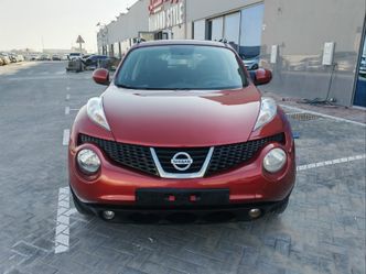 Nissan Juke I