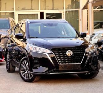 Nissan Kicks I