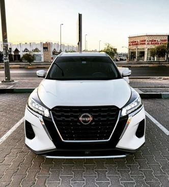 Nissan Kicks أنا فيس ليفت