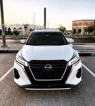 Nissan Kicks I Рестайлинг