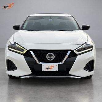 ⁦Nissan Maxima عملية فيس ليفت VIII (A36)⁩