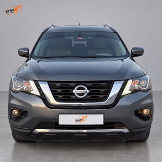 ⁦Nissan Pathfinder IV Рестайлинг⁩